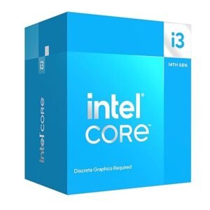 Intel Core I3-14100F