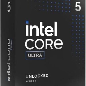 Intel Core Ultra 5 255F