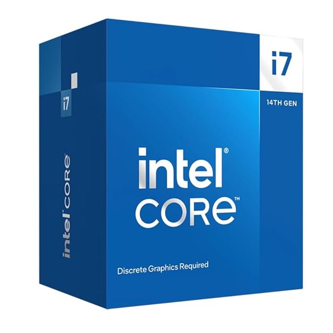 Intel Core I7-14700F