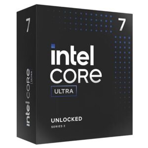 Intel Core Ultra 7 265k