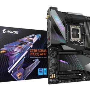 Gigabyte Z790 AORUS PRO X WIFI7 Motherboard DDR5