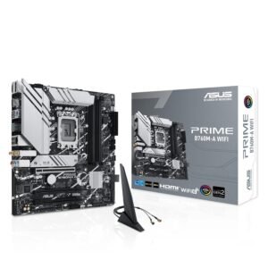 ASUS Prime B760M-A WiFi ATX Motherboard DDR5