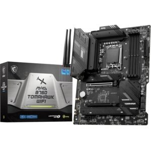 MSI MAG B760 Tomahawk WiFi ATX Motherboard DDR5
