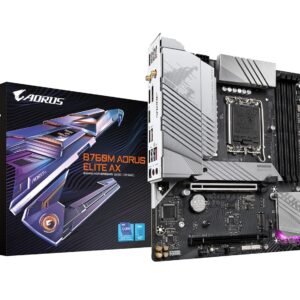 GIGABYTE B760M AORUS Elite AX DDR5