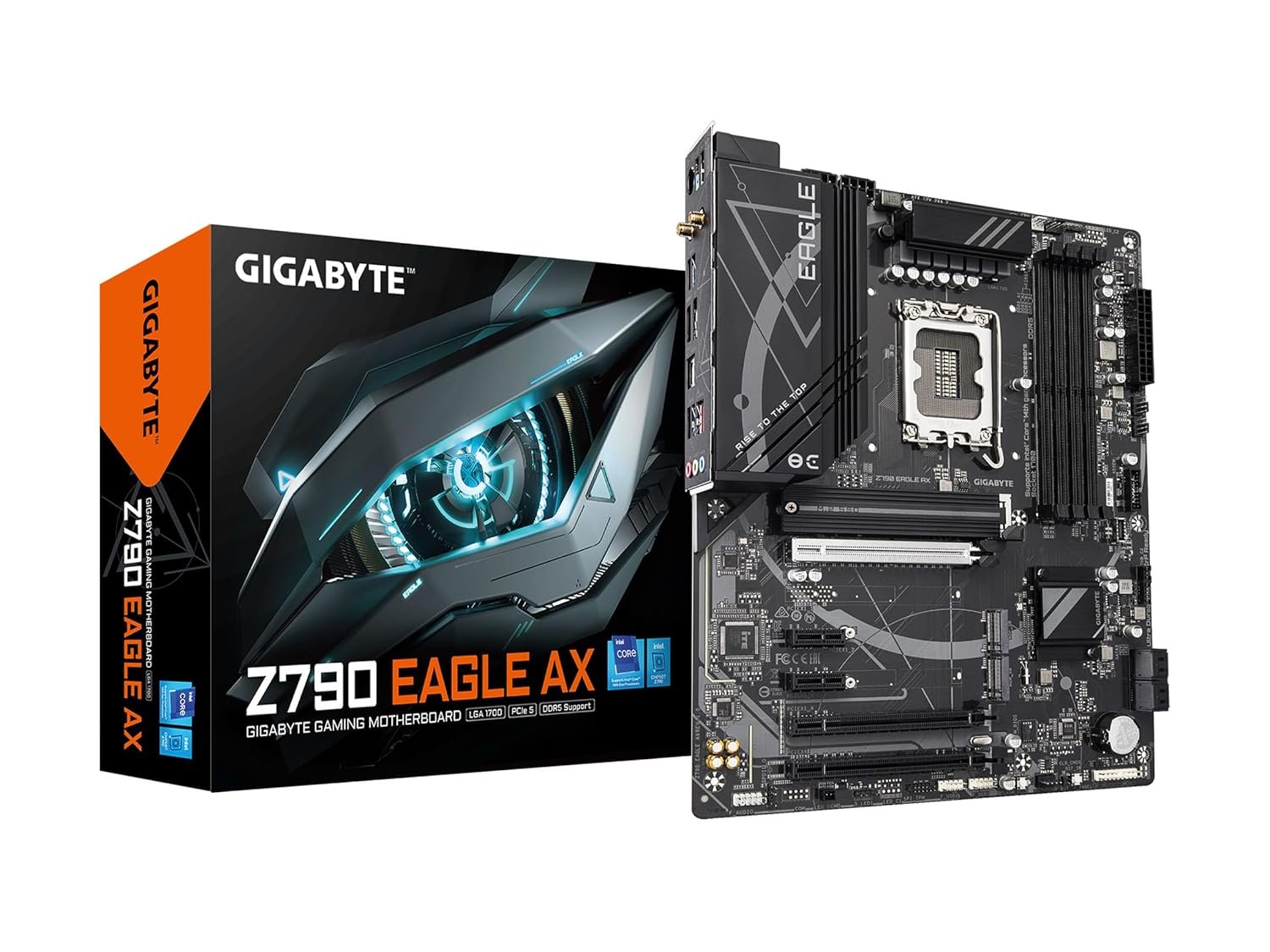 Gigabyte Z790 Eagle AX Wifi DDR5