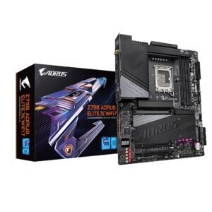 Gigabyte Z790 AORUS ELITE X WIFI7 Motherboard DDR5