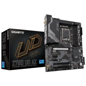Gigabyte Z790 UD AX Motherboard DDR5