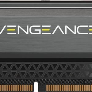 CORSAIR Vengeance 16GB RAM DDR5 DRAM 5200MHz Memory Kit Black