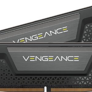 Corsair Vengeance DDR5 16GB 6000MHz C40 Intel Optimised Desktop Memory