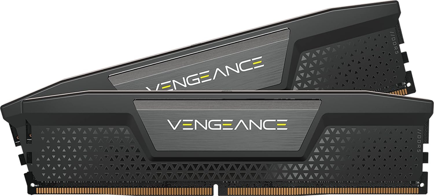 Corsair Vengeance DDR5 16GB 6000MHz C40 Intel Optimised Desktop Memory
