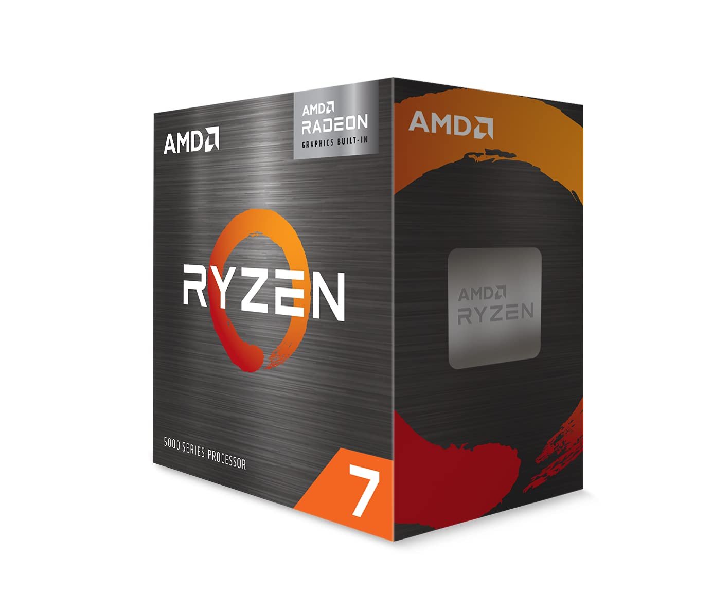 AMD Ryzen™ 7 5700G Desktop Processor