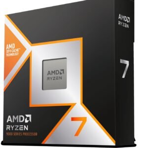 AMD Ryzen 7 9800X 3D Desktop Processor