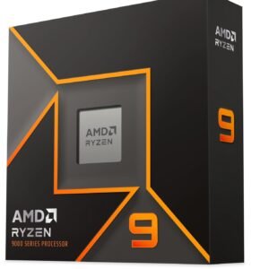 AMD Ryzen 9 9900X Desktop Processor