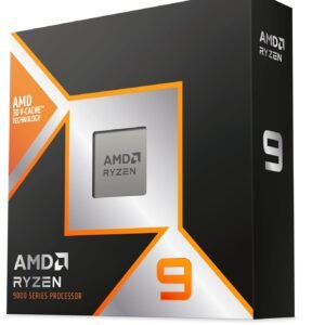 AMD Ryzen 9 9900X3D Desktop Processor