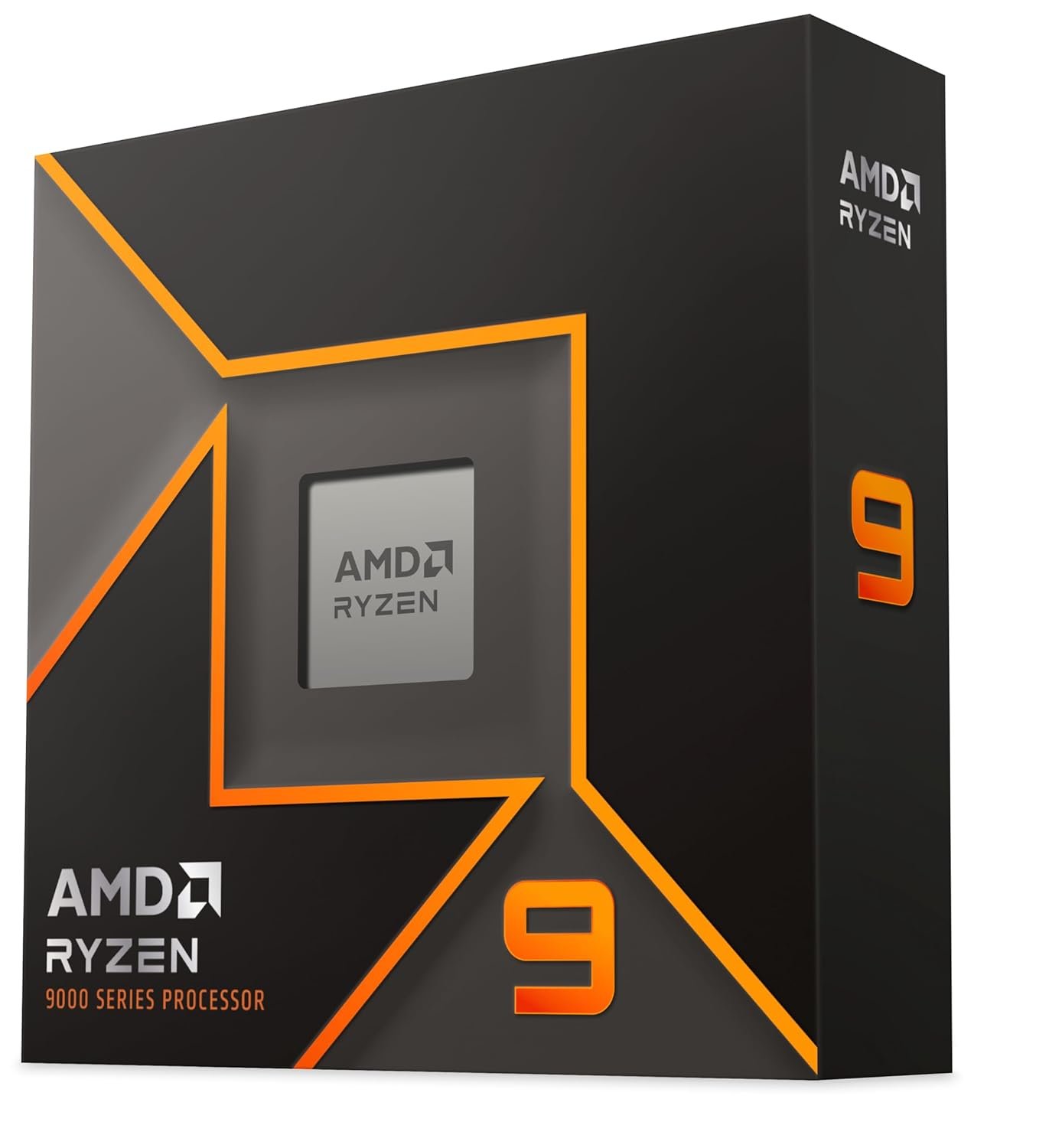 AMD Ryzen 9 9900X Desktop Processor