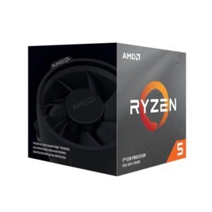 AMD RYZEN 5 3400G Desktop Processor