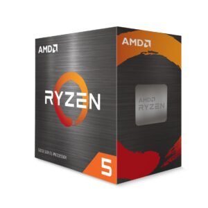 AMD Ryzen 5 5600T Desktop Processor
