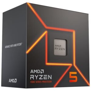 AMD Ryzen 5 7600 Desktop Processor