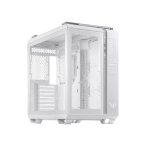 ASUS TUF GT502 ATX Mid Tower Gaming Case (Dual Chamber Design)
