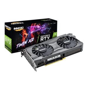 INNO3D GEFORCE RTX 3060 Twin X2 12GB GDDR6