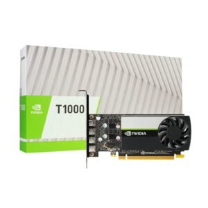 nVidia Quadro T1000 8GB GDDR6 Graphic Card with 896 CUDA cores