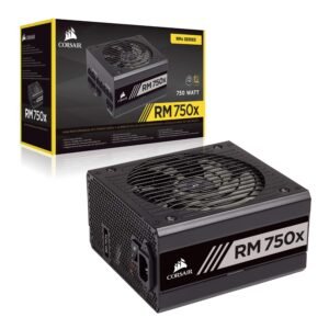 CORSAIR RMX Series, RM750x, 750 Watt, 80+ Gold Certified