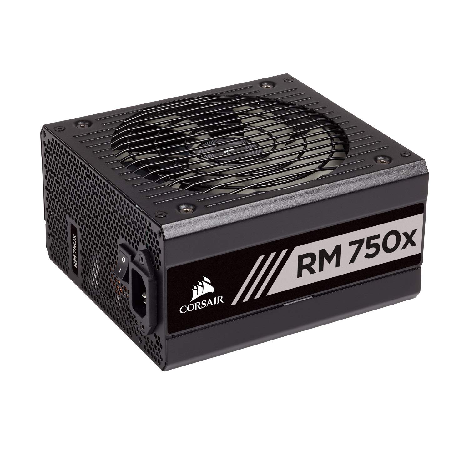 CORSAIR RMX Series, RM750x, 750 Watt, 80+ Gold Certified - Image 2