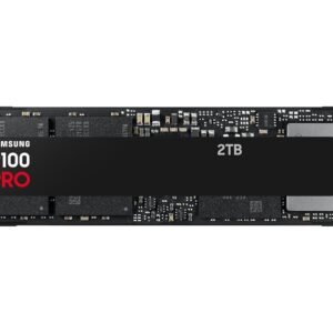 Samsung SSD 9100 PRO 2TB  Best for AI Computing, Gaming