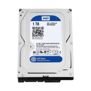 Western Digital WD10EZEX Blue 1 TB 7200 RPM  Internal Hard Drive