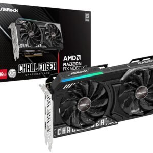 ASRock AMD Radeon RX 9060 XT Challenger 16GB OC