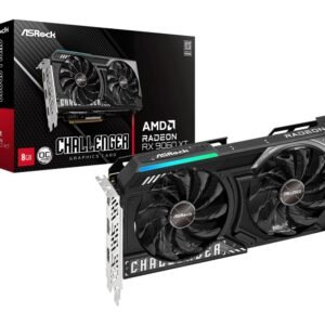 ASRock AMD Radeon RX 9060 XT Challenger 8GB OC