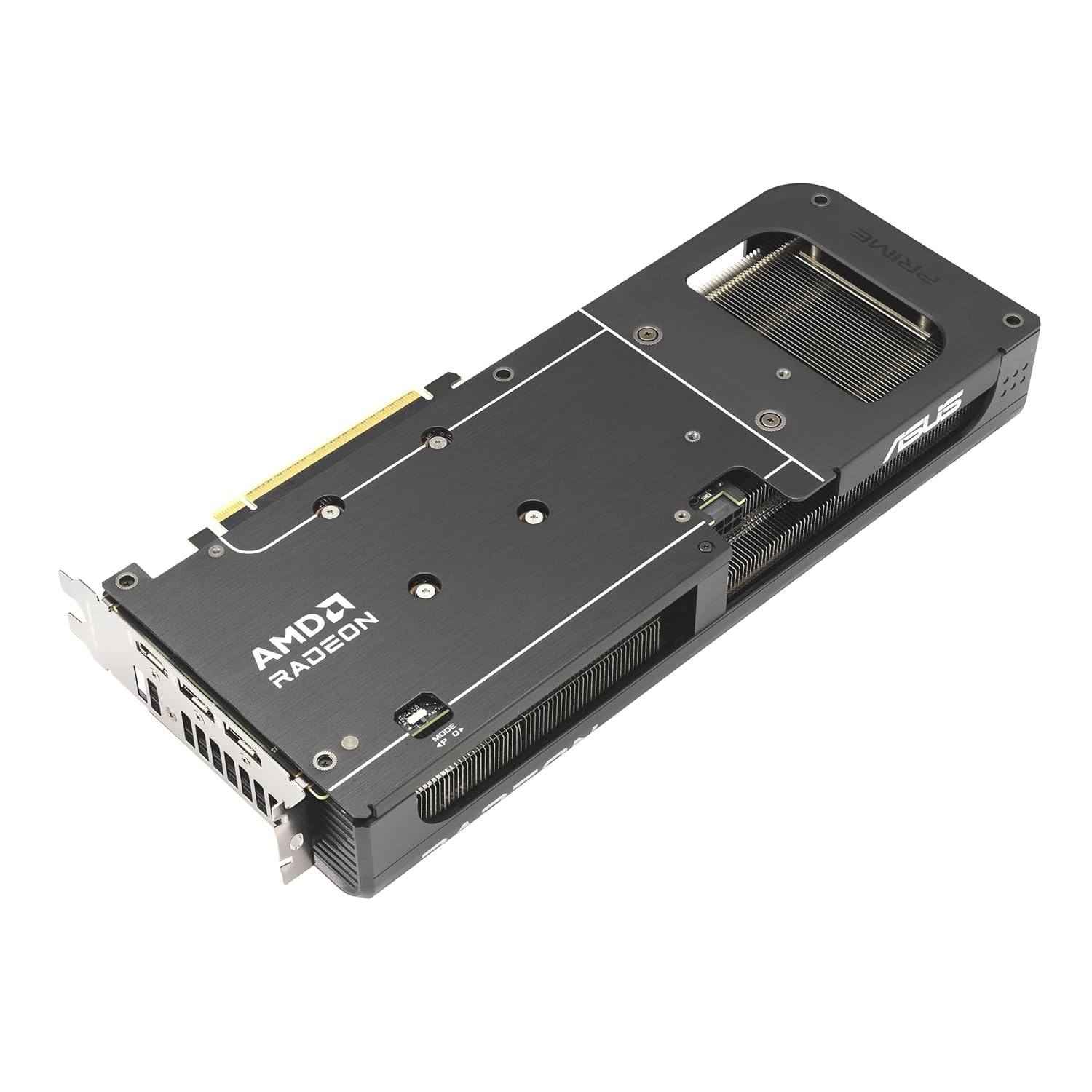 ASUS Prime Radeon™ RX 9060 XT 16GB GDDR6 OC Edition Graphics Card - Image 2