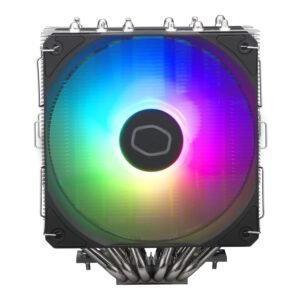 Cooler Master Hyper 620S ARGB CPU Cooler - Dual 120mm Fan