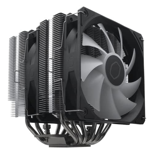Cooler Master Hyper 620S ARGB CPU Cooler - Dual 120mm Fan - Image 2