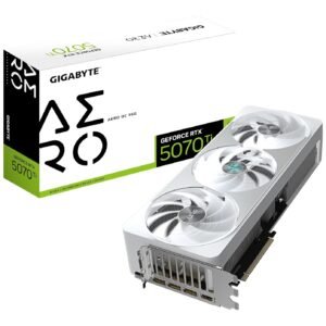 GeForce RTX 5070 Ti AERO OC 16GB GDDR6X Graphics Card