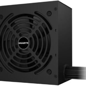 Gigabyte P650G 80+ Gold Certified Power Supply, 650W