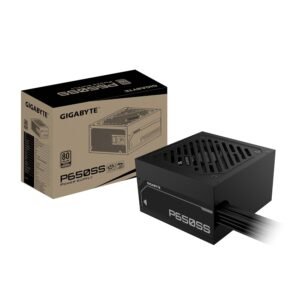 GIGABYTE GP-P650SS 650W ATX Power Supply | Non-Modular | 80 Plus Standard