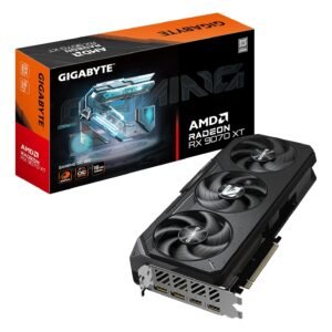 Gigabyte Radeon RX 9070 XT Gaming OC 16G Graphics Card - 16 GB GDDR6