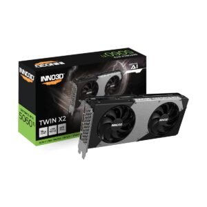 INNO3D NVIDIA GEFORCE RTX 5060 Ti Twin X2 16GB GDDR7