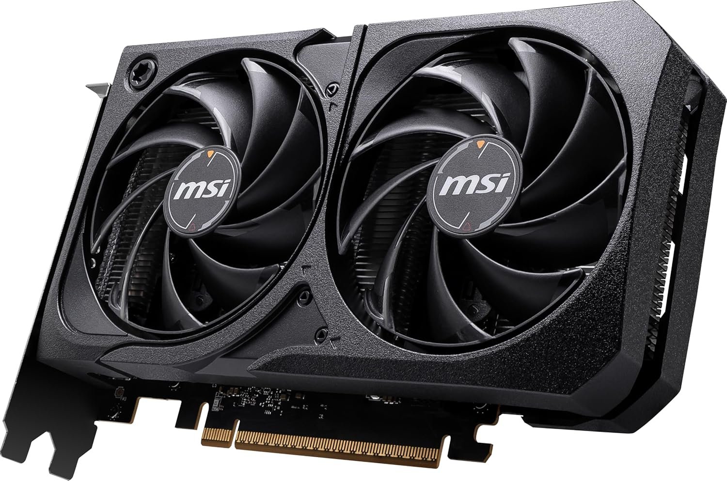MSI GeForce RTX 5060 8G Shadow 2X OC 8GB GDDR7 Graphic Card - Image 2
