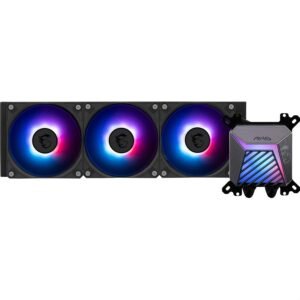 MSI MAG CORELIQUID A15 360 AIO CPU Liquid Cooler