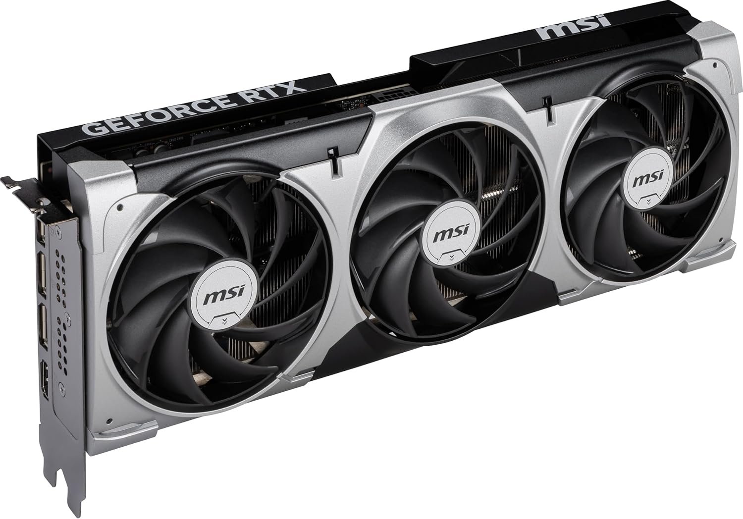 MSI Gaming RTX 5070 Ti 16G Ventus 3X OC 16GB GDDR7 Graphic Card - Image 2