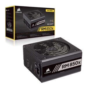 Corsair RM850x 850W 80+ Modular Power Supply
