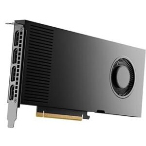 Nvidia 20GB RTX 4000 Ada - PCI-Express Graphics Card 20GB GDDR6