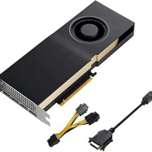 PNY NVIDIA Quadro RTX A5000 24GB GDDR6 pci_e Graphics Card