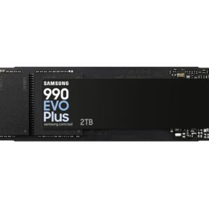Samsung 990 EVO Plus Internal Solid State Drive SSD 2TB, PCIe Gen 4