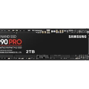 Samsung 990 PRO SSD 2TB Internal SSD for High End Computing, Gaming